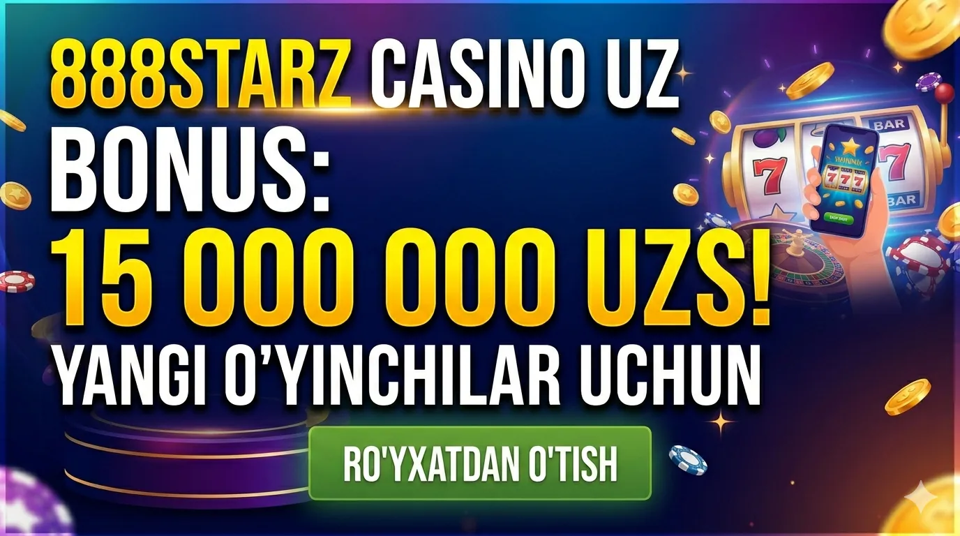 888Starz Casino